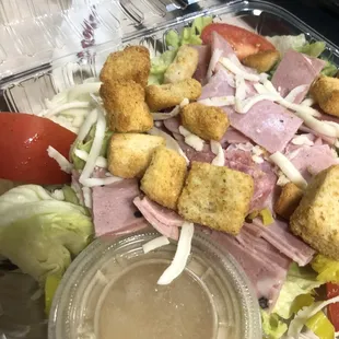 Antipasto Salad
