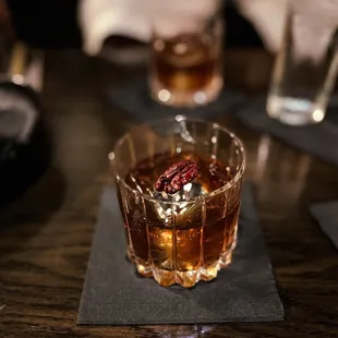 Pecan Bourbon