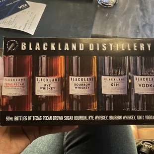 Mini bottle pack