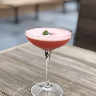 Watermelon Gimlet