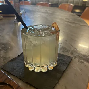 Grapefruit Punch