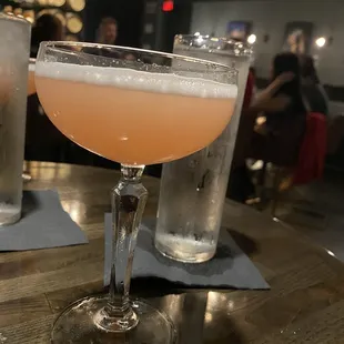 French Martini Vodka