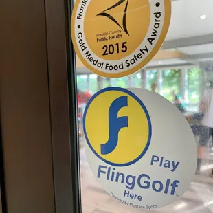 Try Fling Golf herewith rental sticks available. #UpCloseSavor XP