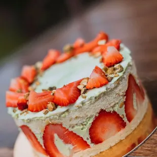 Sofia Chiffon Cake