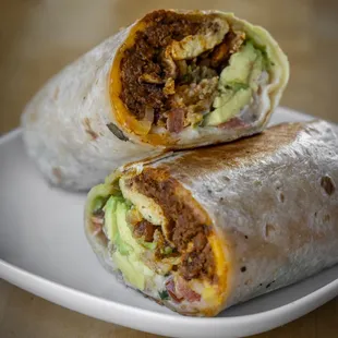 Breakfast Burrito