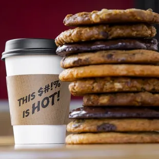 Cookies &amp; Coffee