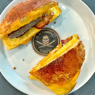Breakfast Sandwich