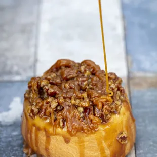 Pecan Sticky Bun