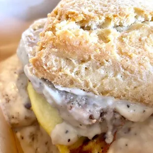 Southern Comfort Sandwich