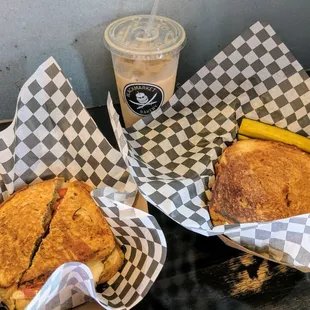 Handsome Italian Sandwich