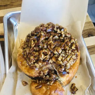 Pecan Roll