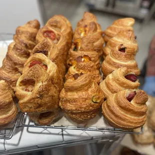 Savory Croissants