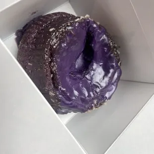 Ube Roll