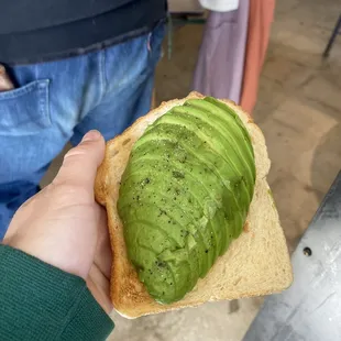 Avocado Toast