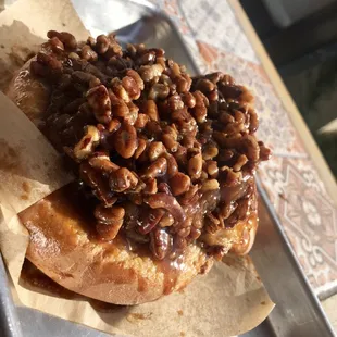 Pecan Roll