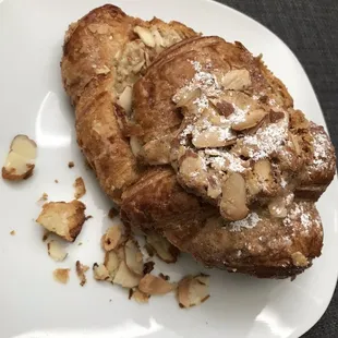 Almond Croissant