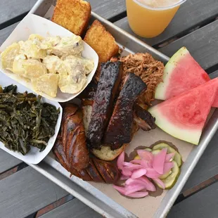 bbq ribs, food, ribs