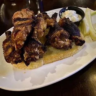 Smoked Wings!