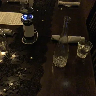 sushi and sashimi, drink