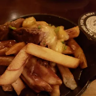 Short Rib Poutine