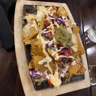 Linda's Nachos