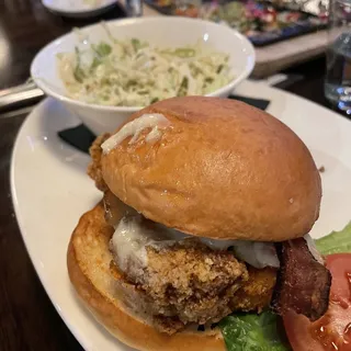 Long Cross Crunch Sandwich