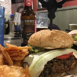 Veggie Burger