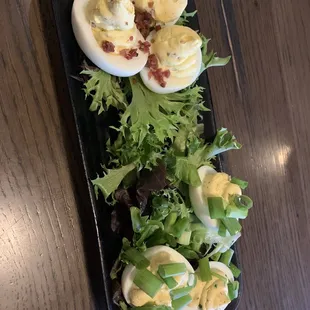 Deviled Eggs