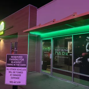 1/6/23 Exterior, entrance