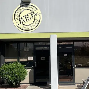 Use your mapping app to find this hidden gem-it's tucked away in an industrial park