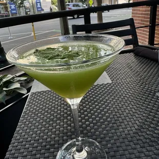 Up &amp; Cumber w/ Hendricks Gin