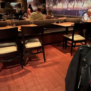 Even more empty tables