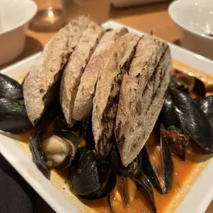 Mussels