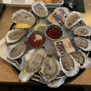 Oysters