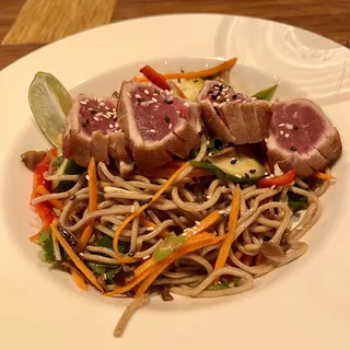Tuna Soba
