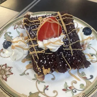 Chocolate Mousse Cake
