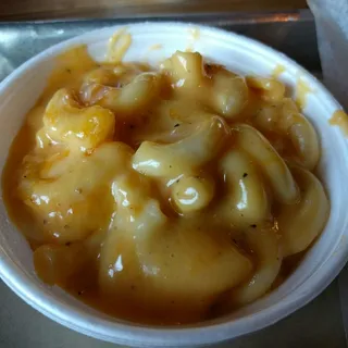 Extra Cheddar Mac & Cheese