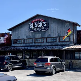 BBQ bucket list