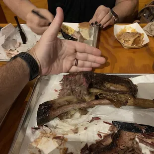 Large Giant Beef Ribs