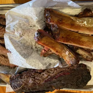 Pork Baby Back Ribs