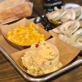 Extra Cheddar Mac & Cheese