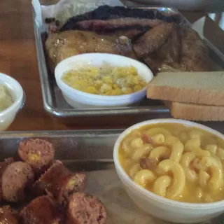 Extra Cheddar Mac & Cheese