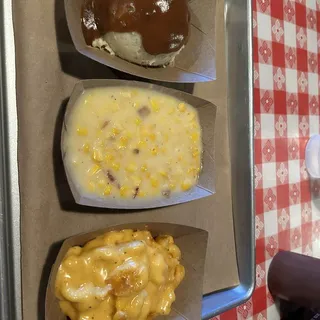 Mashed Potatoes and Gravy