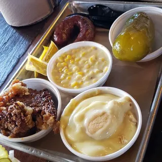 Pecan Cobbler