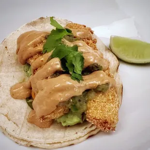 food, tacos