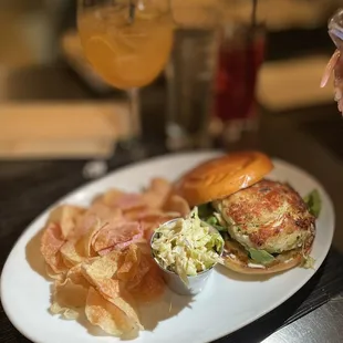Crab Cakes