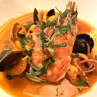 Seafood Stew