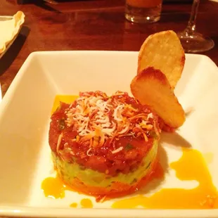 Tuna Tartare