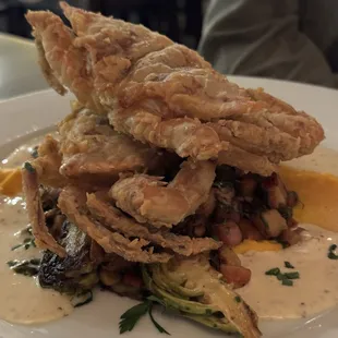 Soft Shell Crab