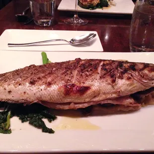 Whole Fish